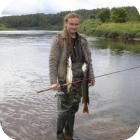 Рыбалка в Новгороде
